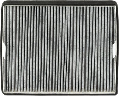 Scanpart actief koolstoffilter - Geschikt voor Miele DKF11-P - 11762530 - 263 x 215 x 20 mm - 1 stuk - Alternatief