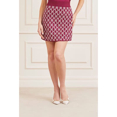 GUESS Marciano By  Angelina Jacquard Sk M Allover Jacquard V Taglia: XS | Minigonne Outlet | Donna