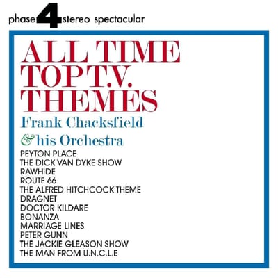 All Time Top T.V. Themes