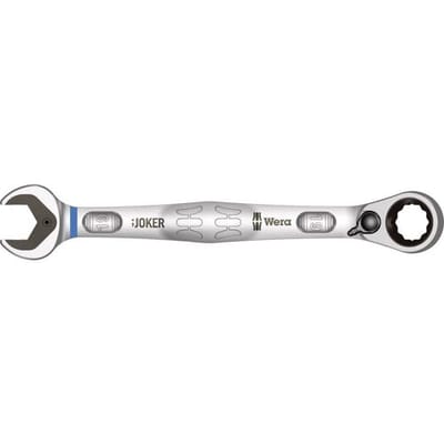 Wera 05020074001 Joker Switch Steek-ringratelsleutel Sleutelbreedte (metrisch) 19 mm
