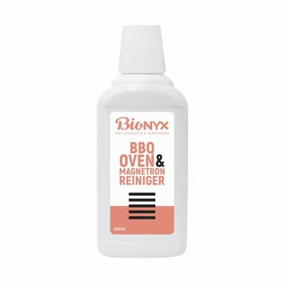 BIOnyx BBQ, Oven en Magnetronreiniger 500 ml - -