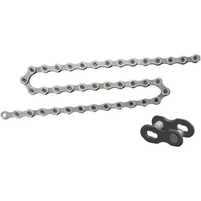 Ketting 11 speed Shimano HG601 105 Race/MTB/E-bike met quick link - 126 schakels