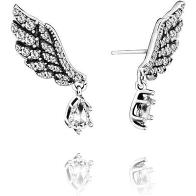 Boucles d'oreilles puces Vif d'or étincelantes en argent sterling 925 authentique pour femmes, bijoux d'anniversaire de fiançailles, cadeau gray