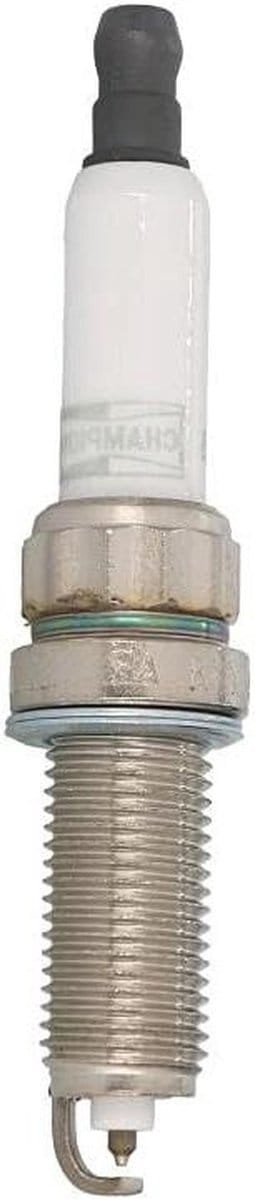 Bougie - Ontstekingsplug - Motoronderhoud - Platina elektroden - M14x1.25 - Zilver