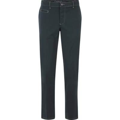 Babista herren Chino - 25 - donkergroen - Plus Size