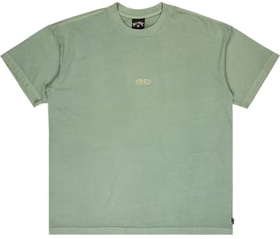 Billabong Og Wave T-shirt Met Korte Mouwen Groen L Man