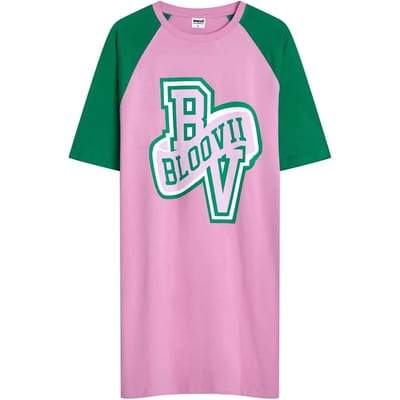 Dames nacht T-shirt Esotiq Bloovii Kinna