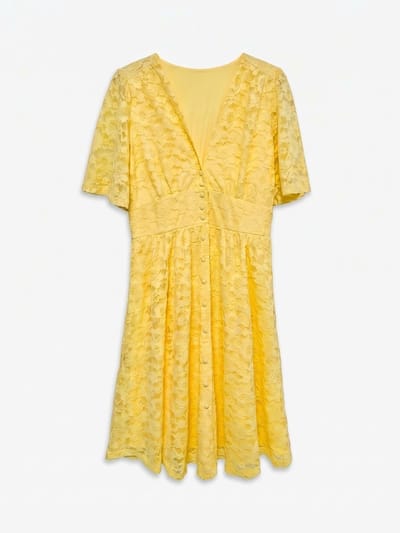 Vero Moda Jurk VMDEA Midi-jurk