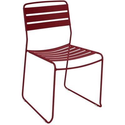 Fermob - SURPRISING stoel - 43 chili mat - rood