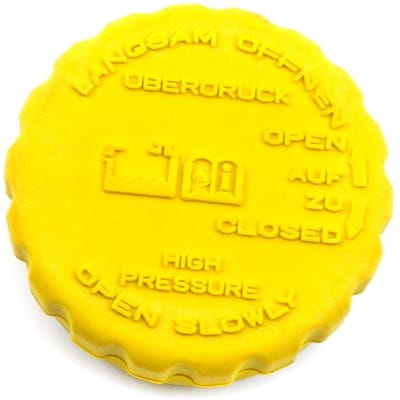 Bouchon d'étanchéité du réservoir de liquide de refroidissement BSP722 1304667 pour Opel Saab Daewoo