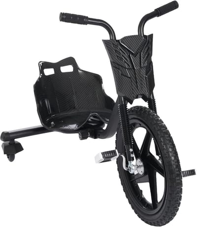Elektrische 360 Graden Drift Trike voor Kinderen vanaf 6 Jaar - Met Lichteffecten