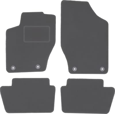 Grafiet automatten voor: Peugeot 308 I hatchback, stationwagen, SW (2007-2013)