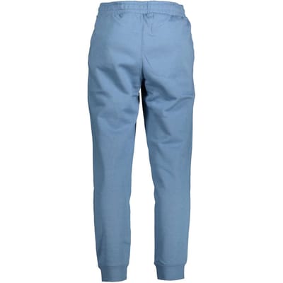 Calvin Klein Blauwe Katoenen Heren Joggingbroek