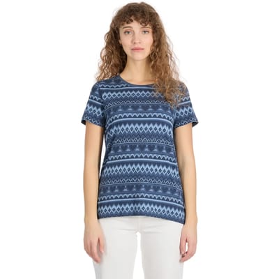 T-shirt dames Ragwear Adori Print