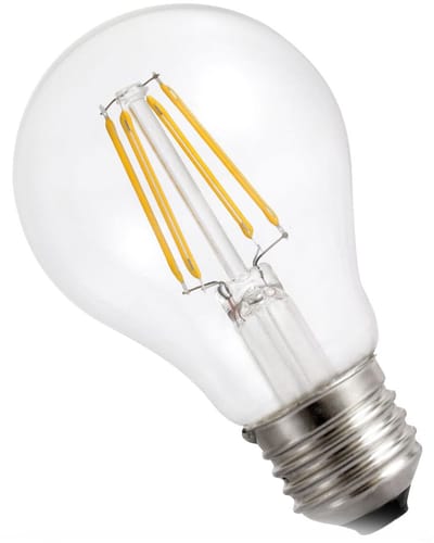 Spectrum LED Lamp E27 7W 230V - 930 Lumen - 4000K Neutraal wit - Natuurlijk licht - Energiezuinig
