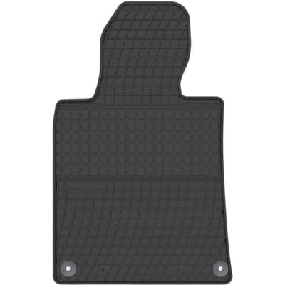 Wielganizator - Rubber Automatte - Passend voor Peugeot 508 I - 2010 tot 2018 - Zwart