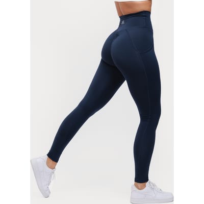 XXL Sportswear Remotion Leggings - Blueberry Blauw XS