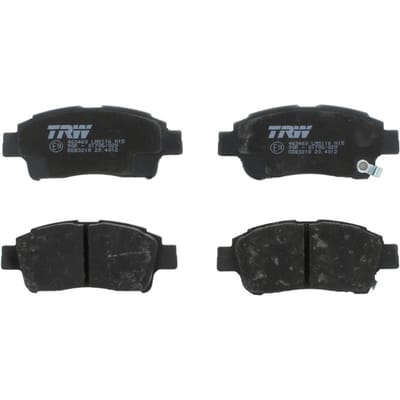 Remblokset TRW GDB3218, voor