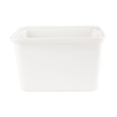 Churchill Counter Serve Diepe Ovenschalen 2L GN 1/6 (4 Stuks) - Churchill CA950 - Restaurant - Hotel - Professioneel