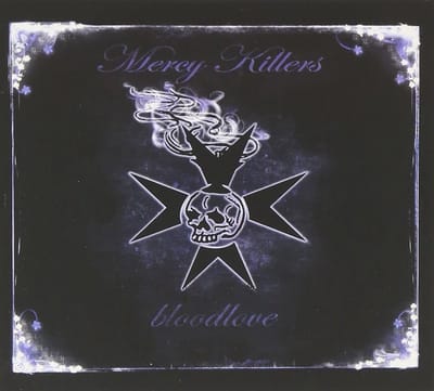 Mercy Killers - Bloodlove (CD)