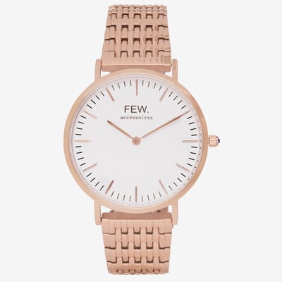 Bellezza Superiore White Rose Gold