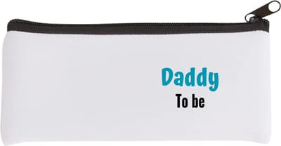 Akyol - daddy to be Etui - Papa - beste vader - vader cadeautjes - vaderdag - verjaardagscadeau - verjaardag - cadeau - geschenk - kado - gift - vader artikelen - 20 bij 9 cm