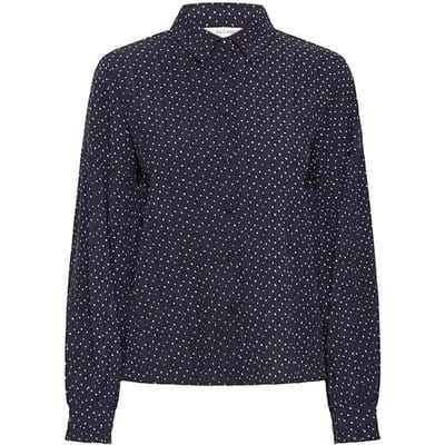 Vrouwenblouse Pulz Jeans Addison