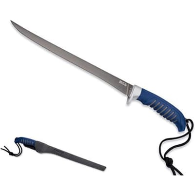 Buck silver creek fillet knife