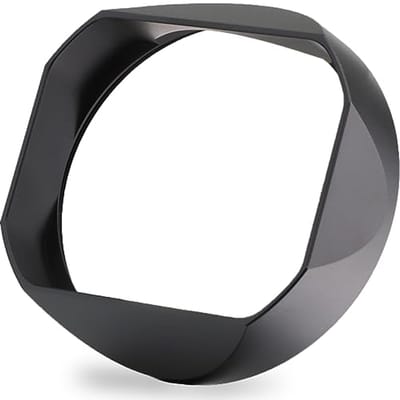 Metalen Vierkante Lenskap voor Q3 Q2 Camera Accessoires