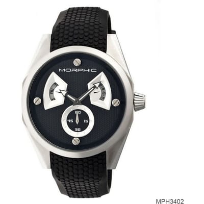 Morphic M34 Series MPH3402 Horloge Heren 44 mm