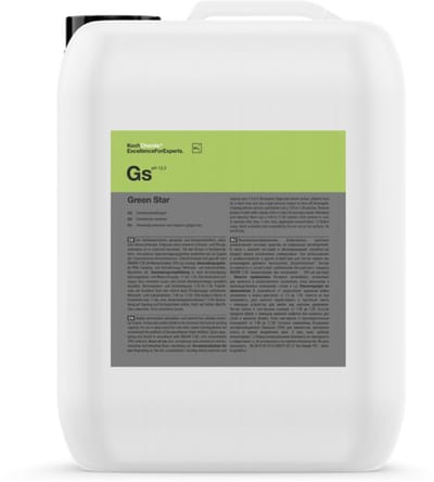 Koch Chemie Green Star 5 liter - Universele reiniger