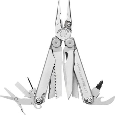 Leatherman Wave Plus - Nylon Foedraal