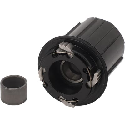 Cassette Lockring Tool met Ringen Fietsnaaf Racefiets Aluminiumlegering Freehub Body 11 Speed 2 black