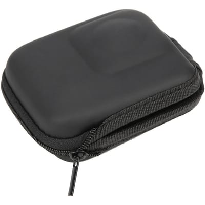 Sac de rangement pour caméra de sport, boîte de protection portable adaptée à Insta360 ONE R panoramique gray