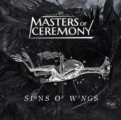 Sascha Paeths Masters Of Ceremony - Signs Of Wings (LP)