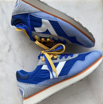 Victoria herensneaker Royal maat 42