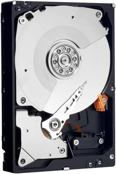 Interne Harde Schijf 2TB SATA 3.5 inch voor Desktop PC