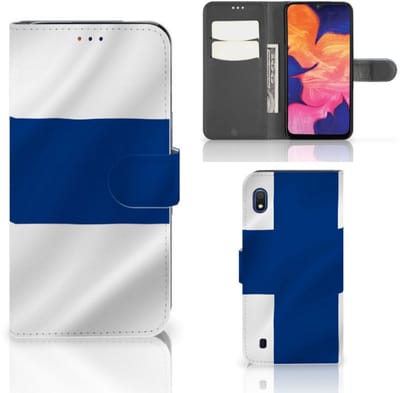 Samsung Galaxy A10 Bookstyle Case Finland