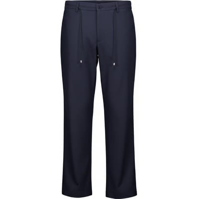 Vaganza Pantalon Pantalons Donkerblauw Pnt-6077