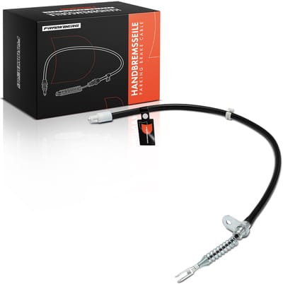 Frankberg 1x kabel handrem achteras beide zijden voor Benz C-Class W