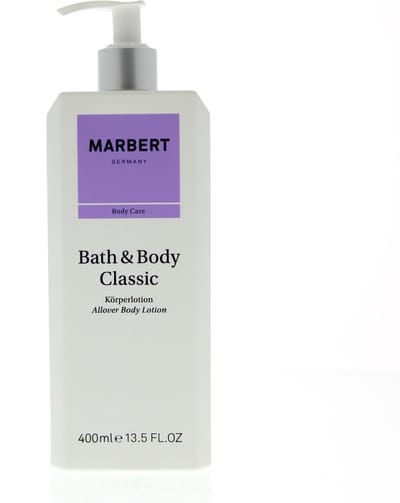 Marbert Bath & Body Lotion Bodylotion Dames 400 ml