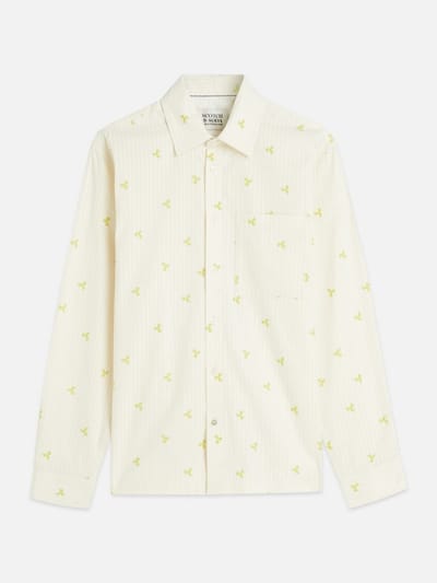 Scotch & Soda - Heren - Blouses