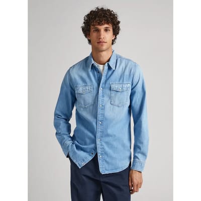 Overhemd Pepe Jeans Hammond
