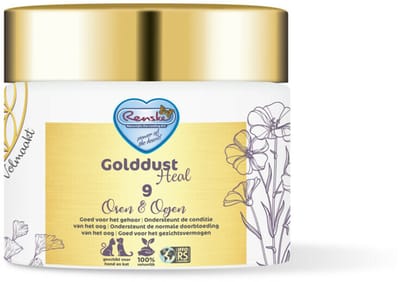 RENSKE | Renske Golddust Heal 9 Oren En Ogen