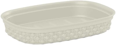 Kis Filo Zeepbakje Ivory 15x10xh3cm Rechtho