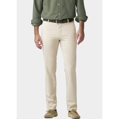 Meyer Broek Paris Ultrafine Ultralight Organic Cotton Subtle Stretch Beige / male