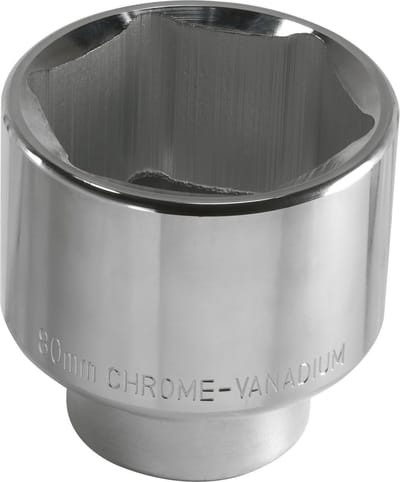 SW-Stahl 07675L-80 inzetstuk 1 inch-80 mm
