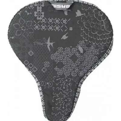 Basil Boheme Zadelhoes - Zwart - One Size