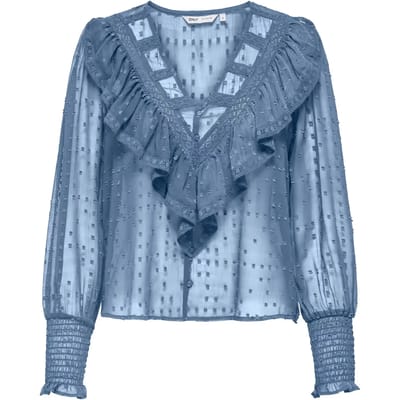 Vrouwenblouse Only Eleanor