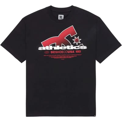 T-shirt DC Shoes Slathletic